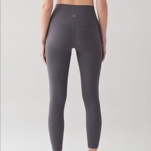 Lululemon Align Dark Carbon 4